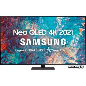 Купить Телевизор Samsung QE65QN87AAU в Минске, доставка по Беларуси