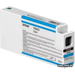 Купить Картридж Epson C13T824200 в Минске, доставка по Беларуси