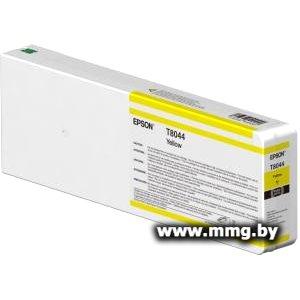 Картридж Epson C13T804400