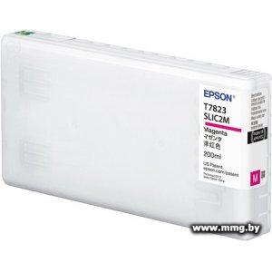 Купить Картридж Epson C13T782300 в Минске, доставка по Беларуси