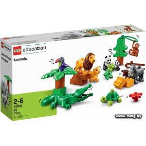 Купить LEGO Education 45029 Животные в Минске, доставка по Беларуси