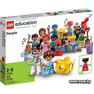 Купить LEGO Education 45030 Люди в Минске, доставка по Беларуси