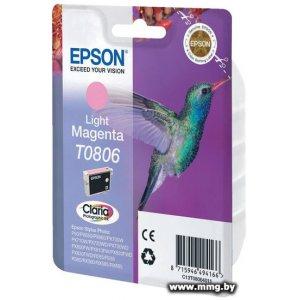 Картридж Epson C13T08064011