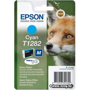 Картридж Epson C13T12824012