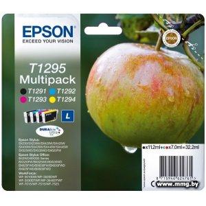 Купить Картридж Epson C13T12954012 в Минске, доставка по Беларуси