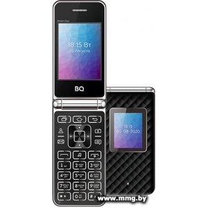 Купить BQ-Mobile BQ-2446 Dream Duo (черный) в Минске, доставка по Беларуси