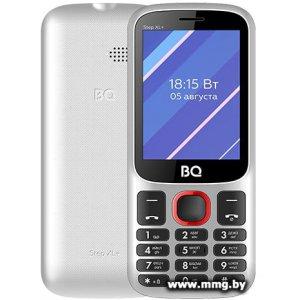 BQ-Mobile BQ-2820 Step XL+ (белый/красный)