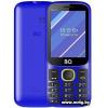 BQ-Mobile BQ-2820 Step XL+ (синий/желтый)