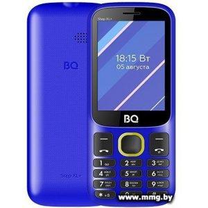 BQ-Mobile BQ-2820 Step XL+ (синий/желтый)