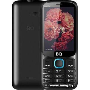 Купить BQ-Mobile BQ-3590 Step XXL+ (черный/голубой) в Минске, доставка по Беларуси