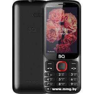 Купить BQ-Mobile BQ-3590 Step XXL+ (черный/красный) в Минске, доставка по Беларуси