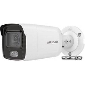 Купить IP-камера Hikvision DS-2CD2047G2-LU (2.8 мм) в Минске, доставка по Беларуси