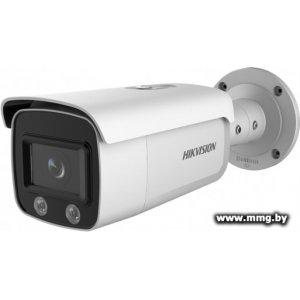 Купить IP-камера Hikvision DS-2CD2T47G2-L (4 мм) в Минске, доставка по Беларуси