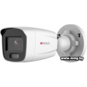 Купить IP-камера HiWatch DS-I450L (4 мм) в Минске, доставка по Беларуси