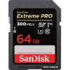 SanDisk 64Gb Extreme PRO SDXC SDSDXDK-064G-GN4IN