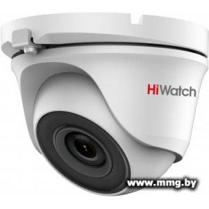 Купить CCTV-камера HiWatch DS-T203(B) (2.8 мм) в Минске, доставка по Беларуси