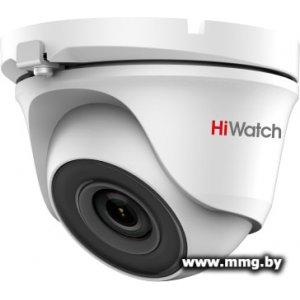 Купить CCTV-камера HiWatch DS-T203S (3.6 мм) в Минске, доставка по Беларуси