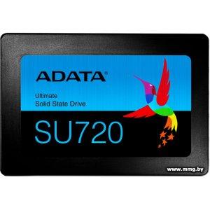 Купить SSD 500GB A-Data Ultimate SU720 ASU720SS-500G-C в Минске, доставка по Беларуси