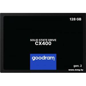 SSD 128GB GOODRAM CX400 gen.2 SSDPR-CX400-128-G2