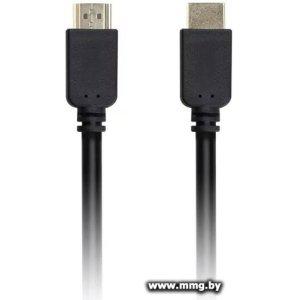 Кабель SmartBuy K-353-1002 HDMI - HDMI (10 м, черный)