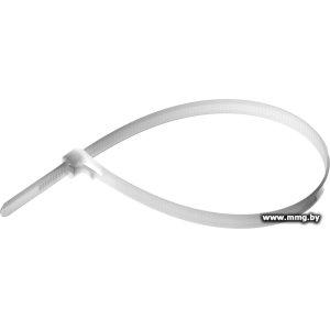 Купить Стяжка для кабеля Smartbuy, 2.5x120, белый (упаковка 100шт) в Минске, доставка по Беларуси