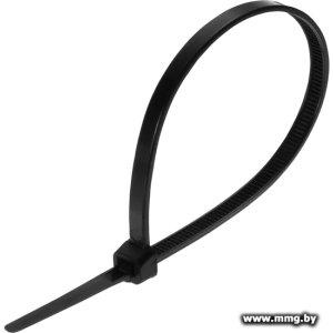 Стяжка для кабеля Smartbuy, 3.6x150, черный (упаковка 100шт)