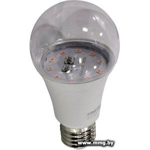 Лампа светодиодная Smartbuy SBL-A60-11-fito-E27