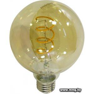 Купить Лампа светодиодная Smartbuy SBL-G95Art-7-30K-E27 в Минске, доставка по Беларуси