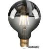 Лампа светодиодная Smartbuy SBL-G95ChromeArt-7-30K-E27