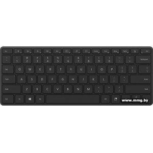 Купить Microsoft Designer Compact Keyboard (черный) в Минске, доставка по Беларуси