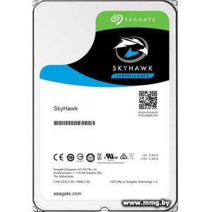 Купить 2000Gb Seagate Skyhawk Surveillance ST2000VX015 в Минске, доставка по Беларуси