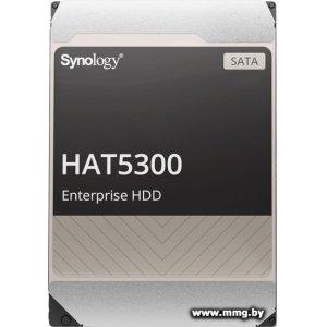 Купить 12000Gb Synology HAT5300 HAT5300-12T в Минске, доставка по Беларуси