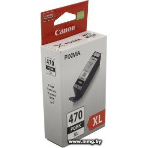 Купить Картридж Canon PGI-470 PGBK XL (0321C001) в Минске, доставка по Беларуси