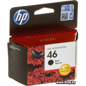 Купить Картридж HP 46 (CZ637AE) в Минске, доставка по Беларуси