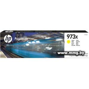 Купить Картридж HP 973X [F6T83AE] в Минске, доставка по Беларуси