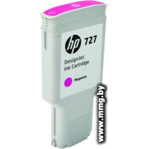 Картридж HP 727 [F9J77A]