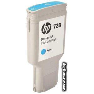 Купить Картридж HP 728 [F9K17A] в Минске, доставка по Беларуси