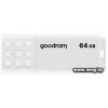 64GB GOODRAM UME2 (белый) UME2-0640W0R11