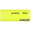 64GB GOODRAM UME2 (желтый) UME2-0640Y0R11