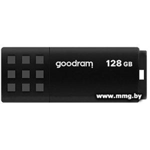 128GB GOODRAM UME3 (черный) UME3-1280K0R11