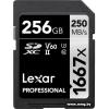 Lexar 256GB LSD256CB1667 SDXC