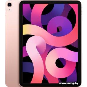 Купить Apple iPad Air 2020 64GB (розовое золото) в Минске, доставка по Беларуси