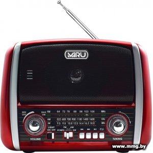 Купить Радиоприемник Miru SR-1025 в Минске, доставка по Беларуси