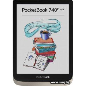 PocketBook 740 Color (серебристый) (PB741-N-CIS)