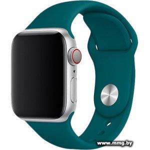 Купить Ремешок Miru SJ-01 для Apple Watch (джинсовый)(4032) в Минске, доставка по Беларуси