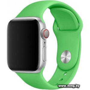 Купить Ремешок Miru SJ-01 для Apple Watch (зеленый)(4033) в Минске, доставка по Беларуси