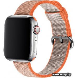 Ремешок Miru SN-02 для Apple Watch (красный)(4047)
