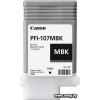 Картридж Canon PFI-107MBK