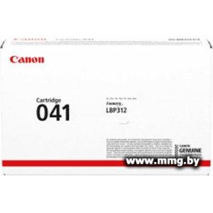 Купить Картридж Canon 041BK [0452C002] в Минске, доставка по Беларуси