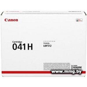 Купить Картридж Canon 041HBK [0453C002] в Минске, доставка по Беларуси